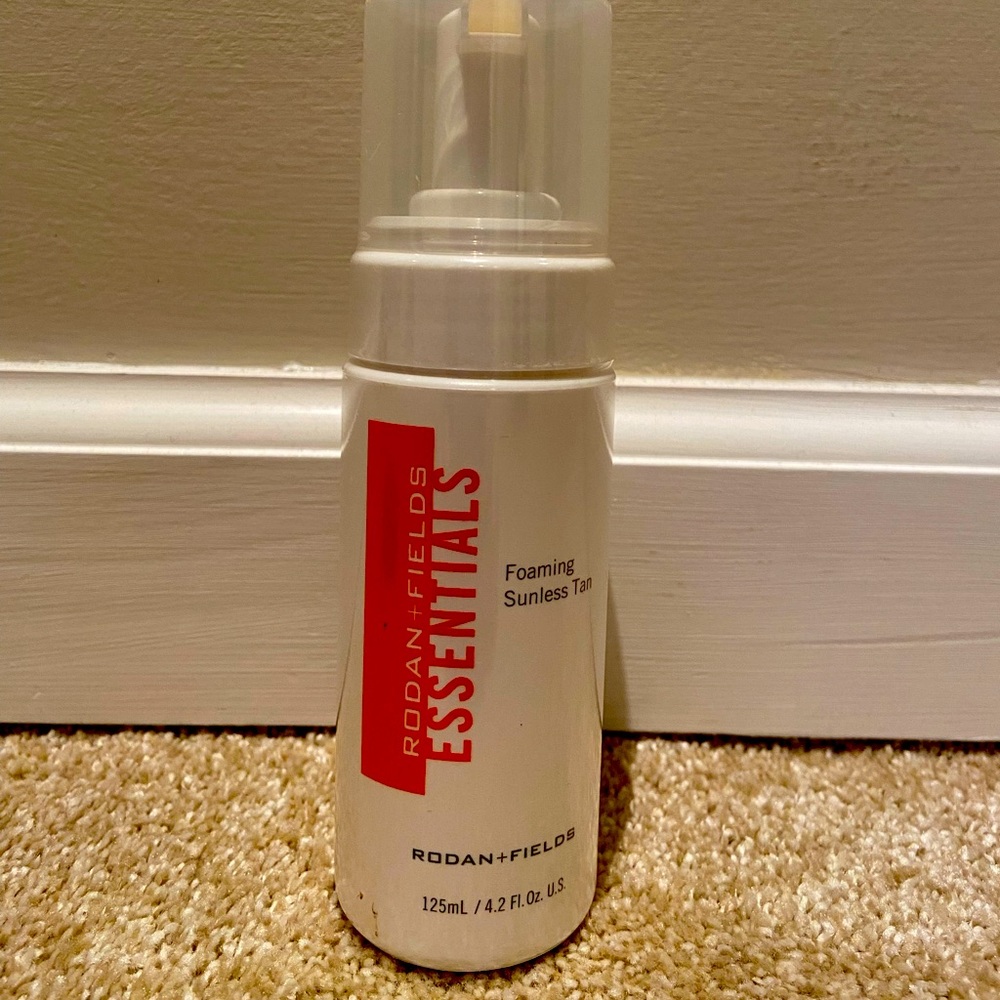 Brand New - Rodan + Fields Foaming Sunless Tan
